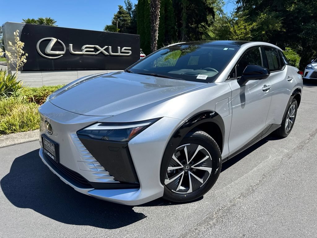 Used 2023 Lexus RZ 450e Premium w/ Technology Package