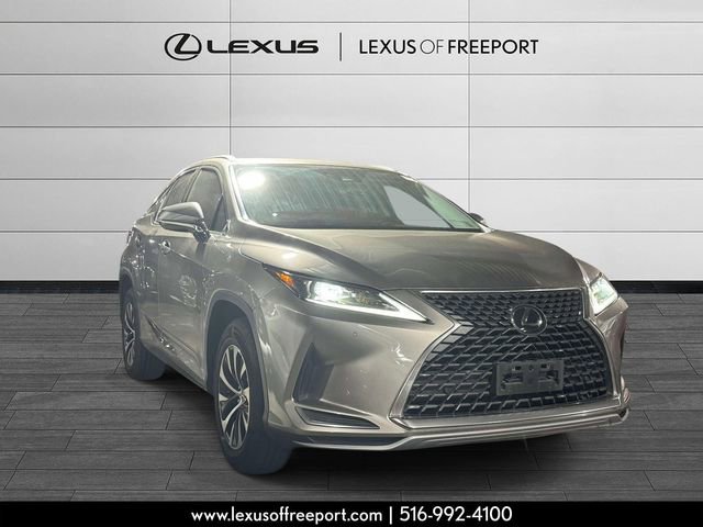 Used 2021 Lexus RX 350 AWD w/ Premium Package