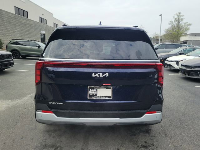 2026 Kia Carnival EX