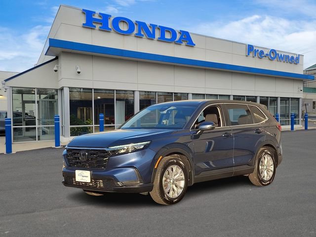 Certified 2023 Honda CR-V EX