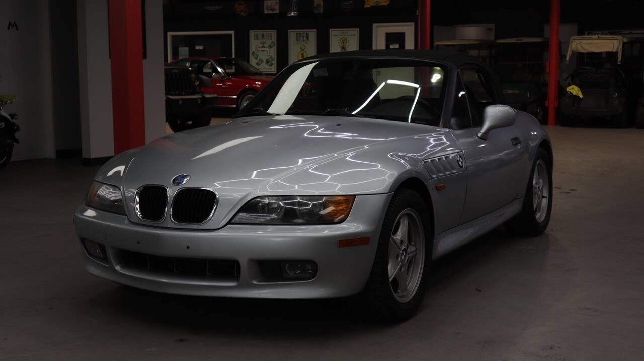 Used 1997 BMW Z3 1.9
