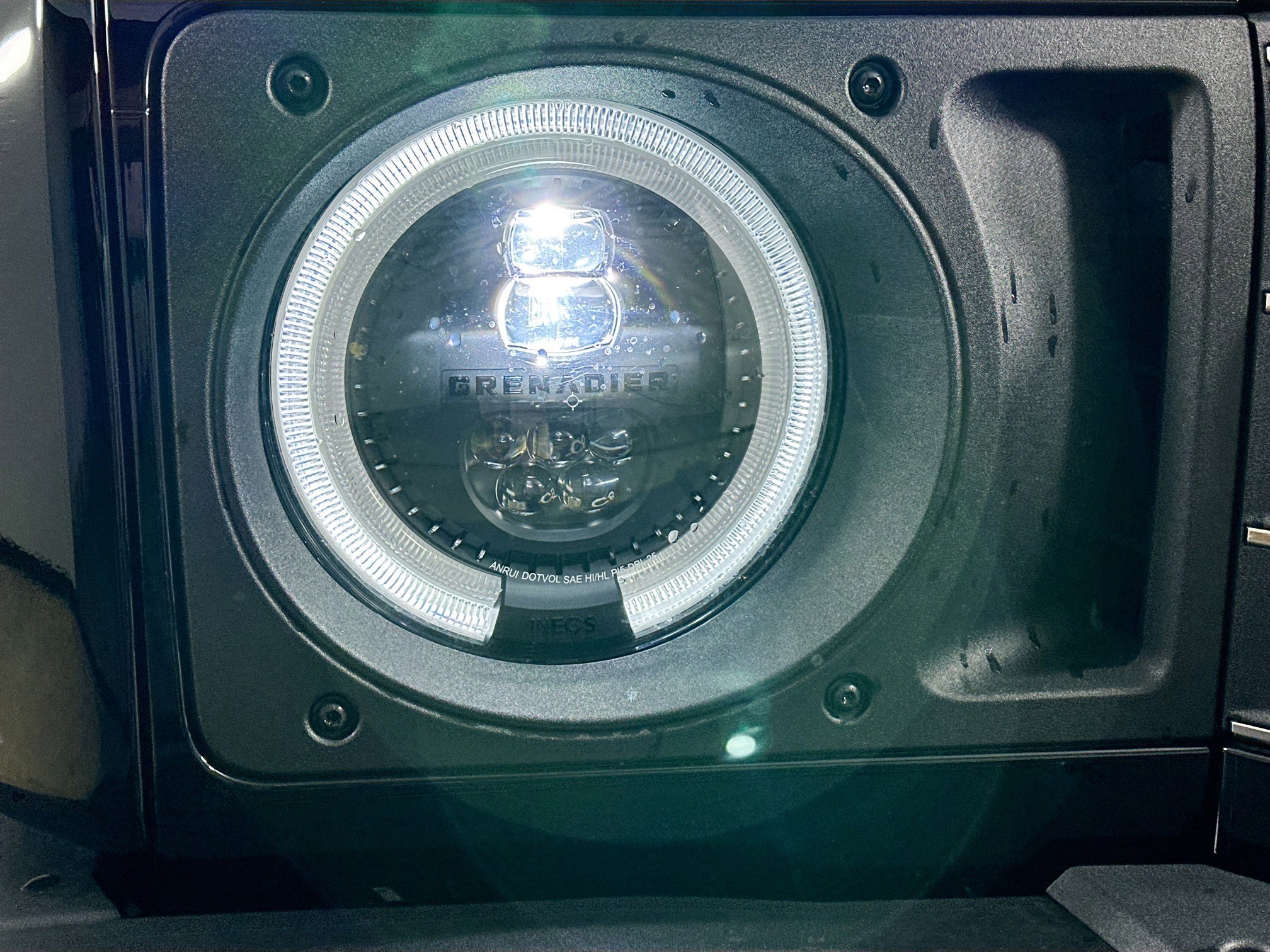 2026 INEOS Grenadier