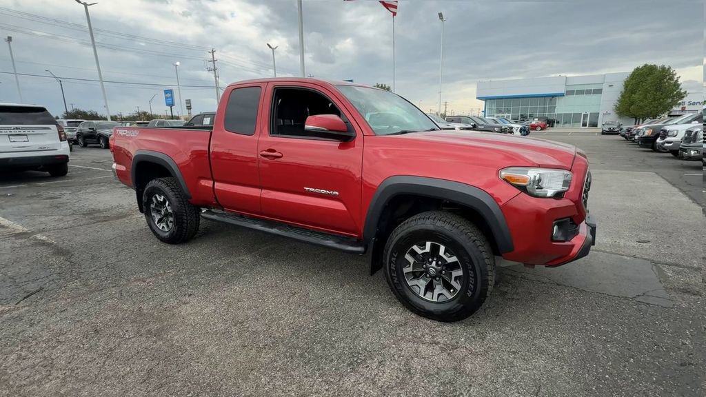 2018 Toyota Tacoma TRD Off-Road