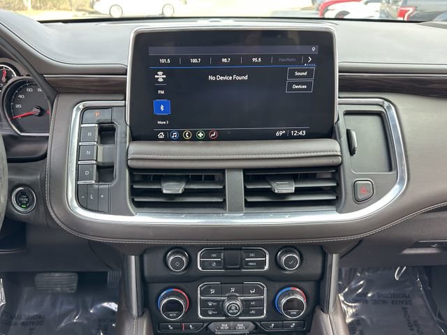 2021 Chevrolet Suburban LT