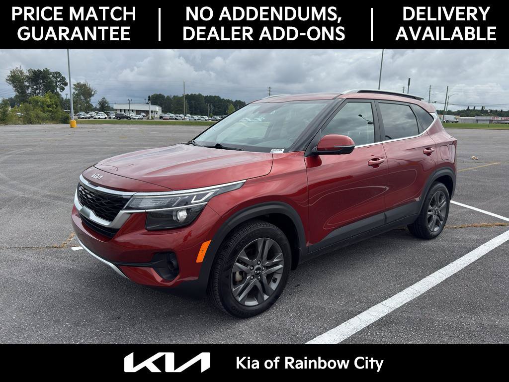 Used 2023 Kia Seltos S