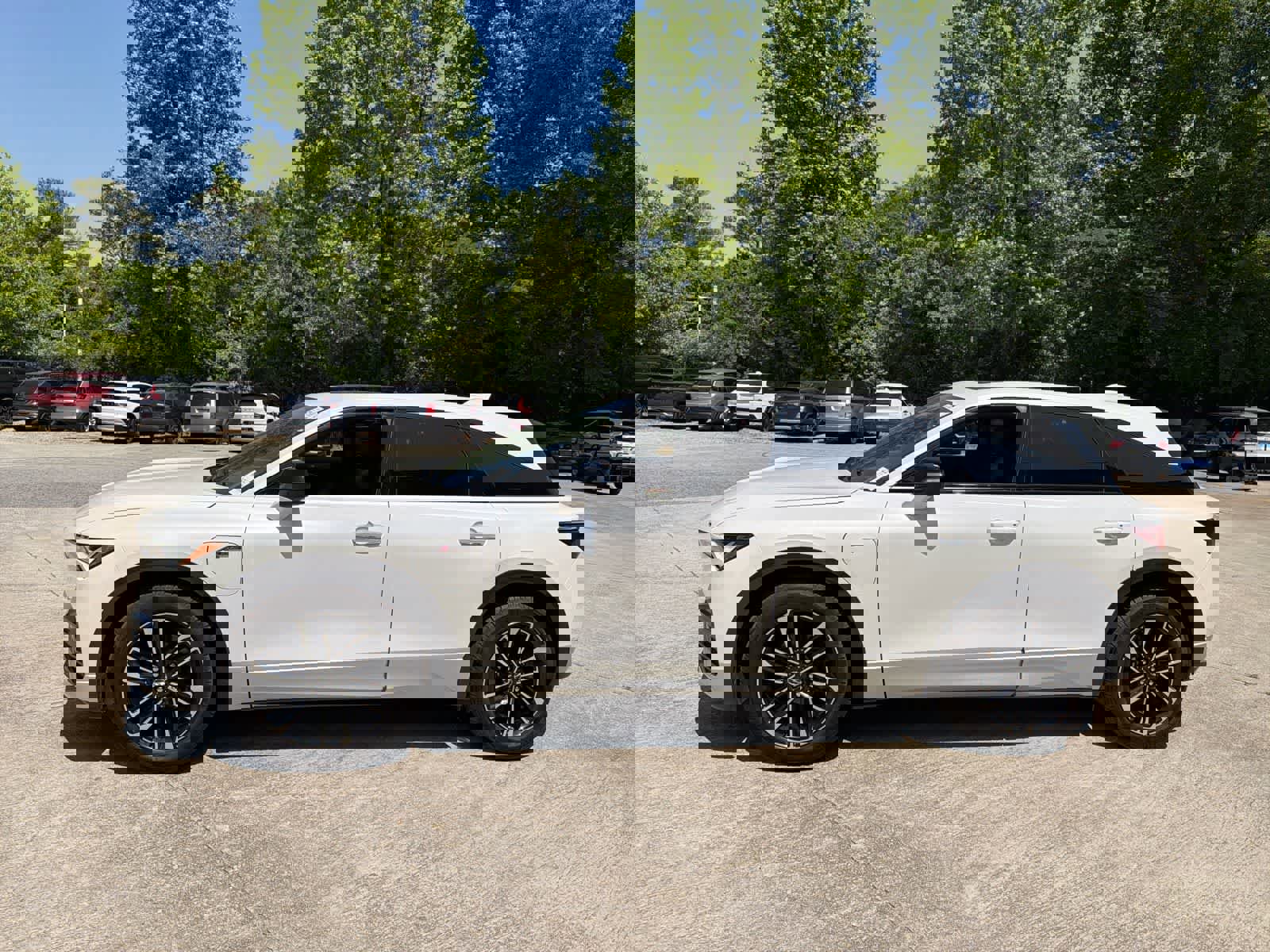 2024 Acura ZDX A-Spec