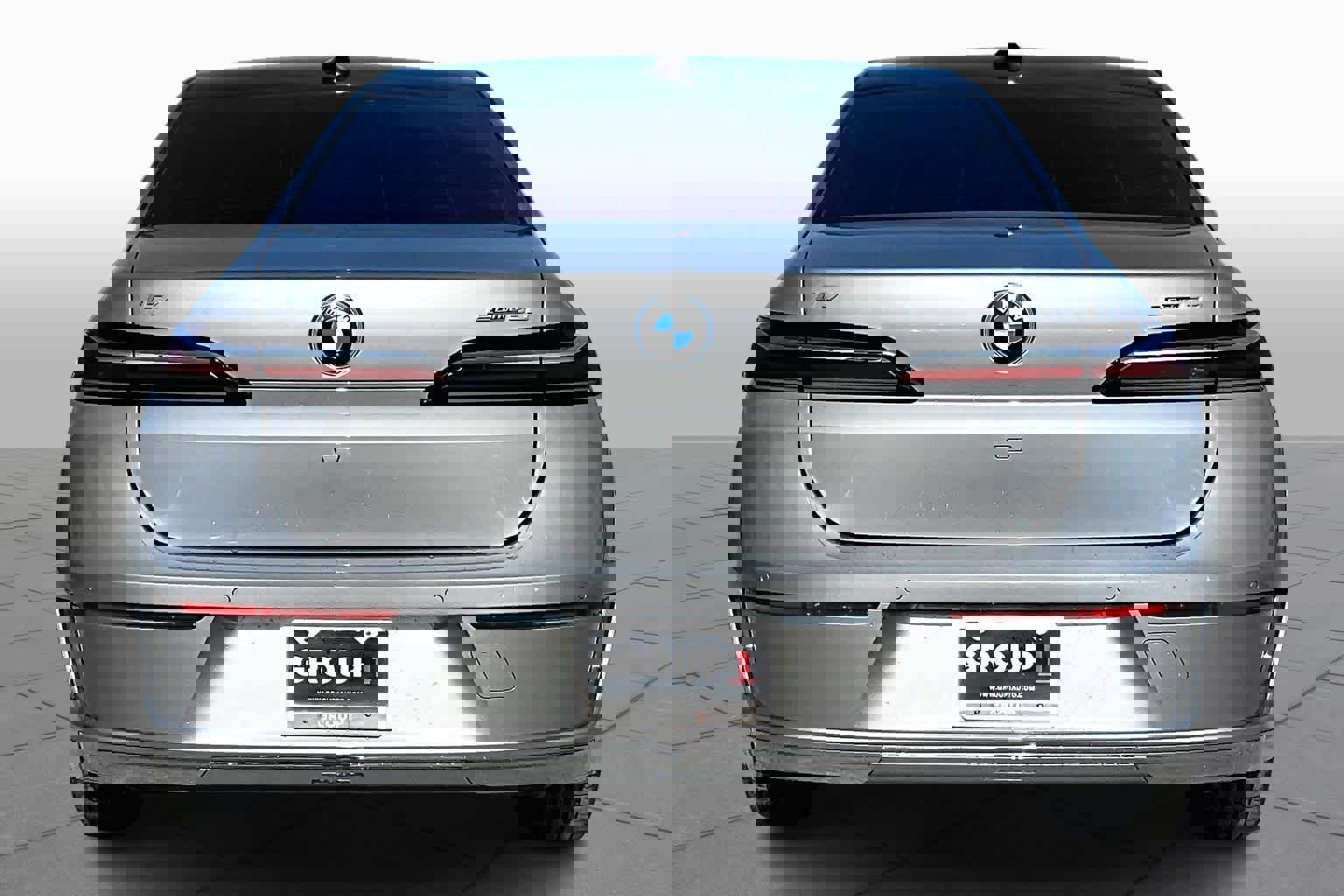 2025 BMW i7 eDrive50