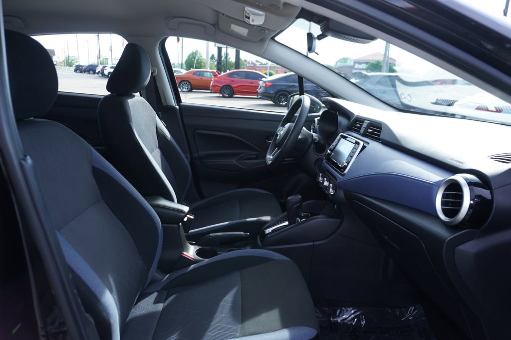 2024 Nissan Versa SV