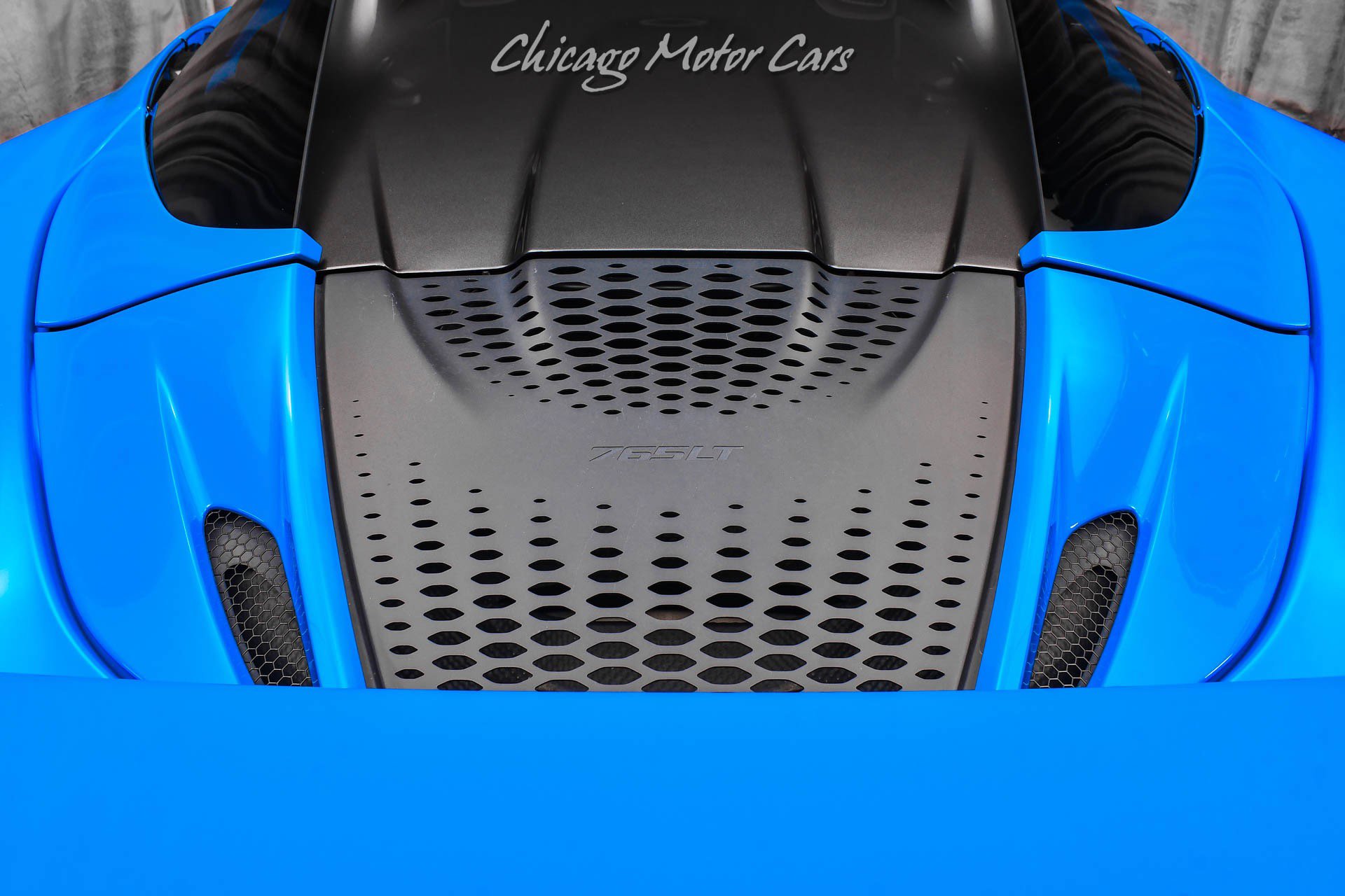 Used 2022 McLaren 765LT photo 48