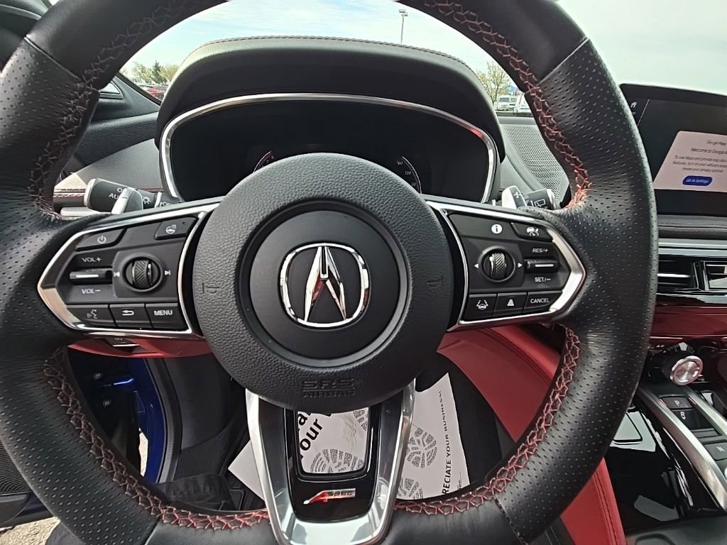 2025 Acura MDX A-Spec