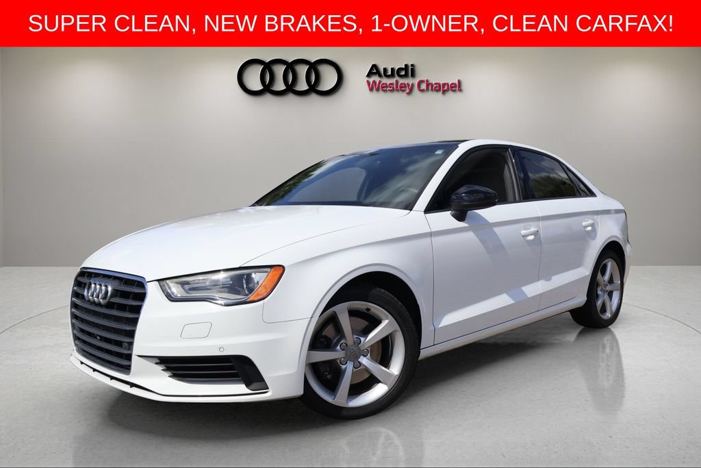 Used 2016 Audi A3 1.8T Premium
