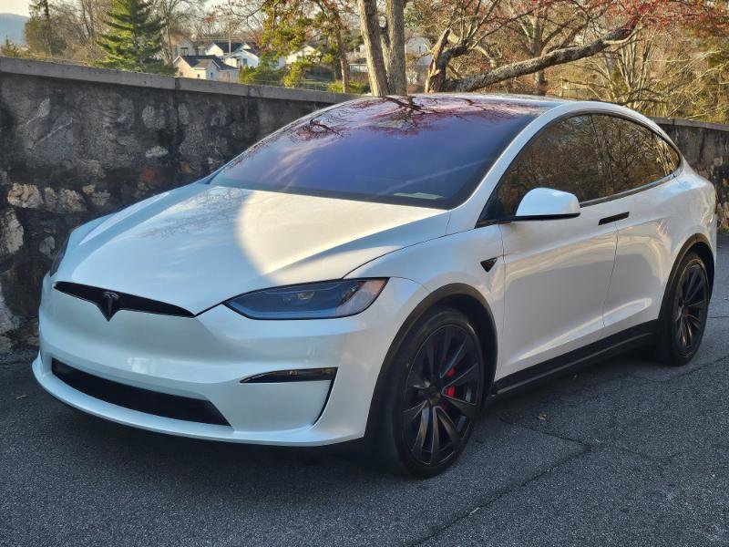 2024 Tesla Model X Plaid