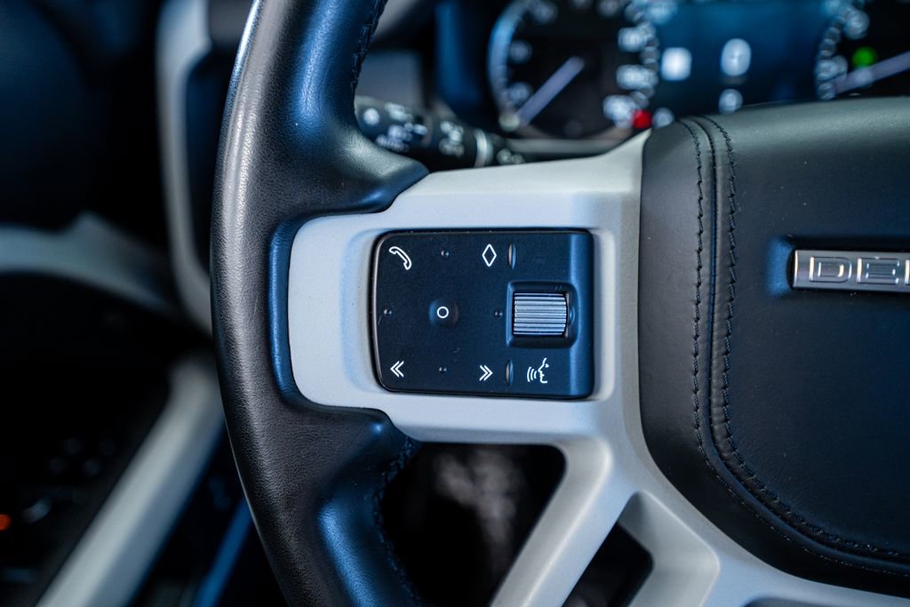 2023 Land Rover Defender 110 X-Dynamic SE