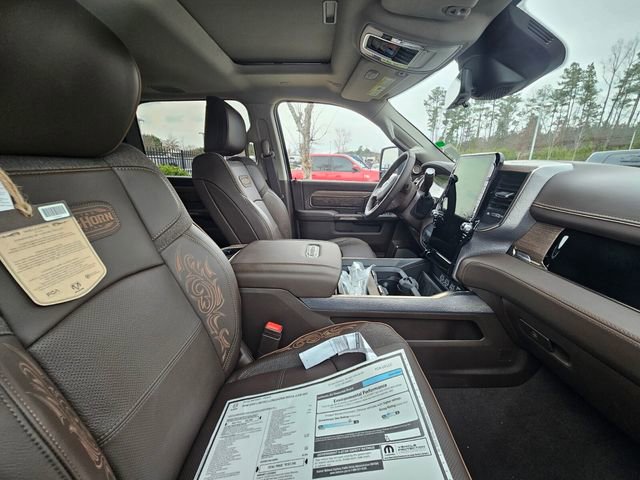 2026 RAM 3500 Longhorn