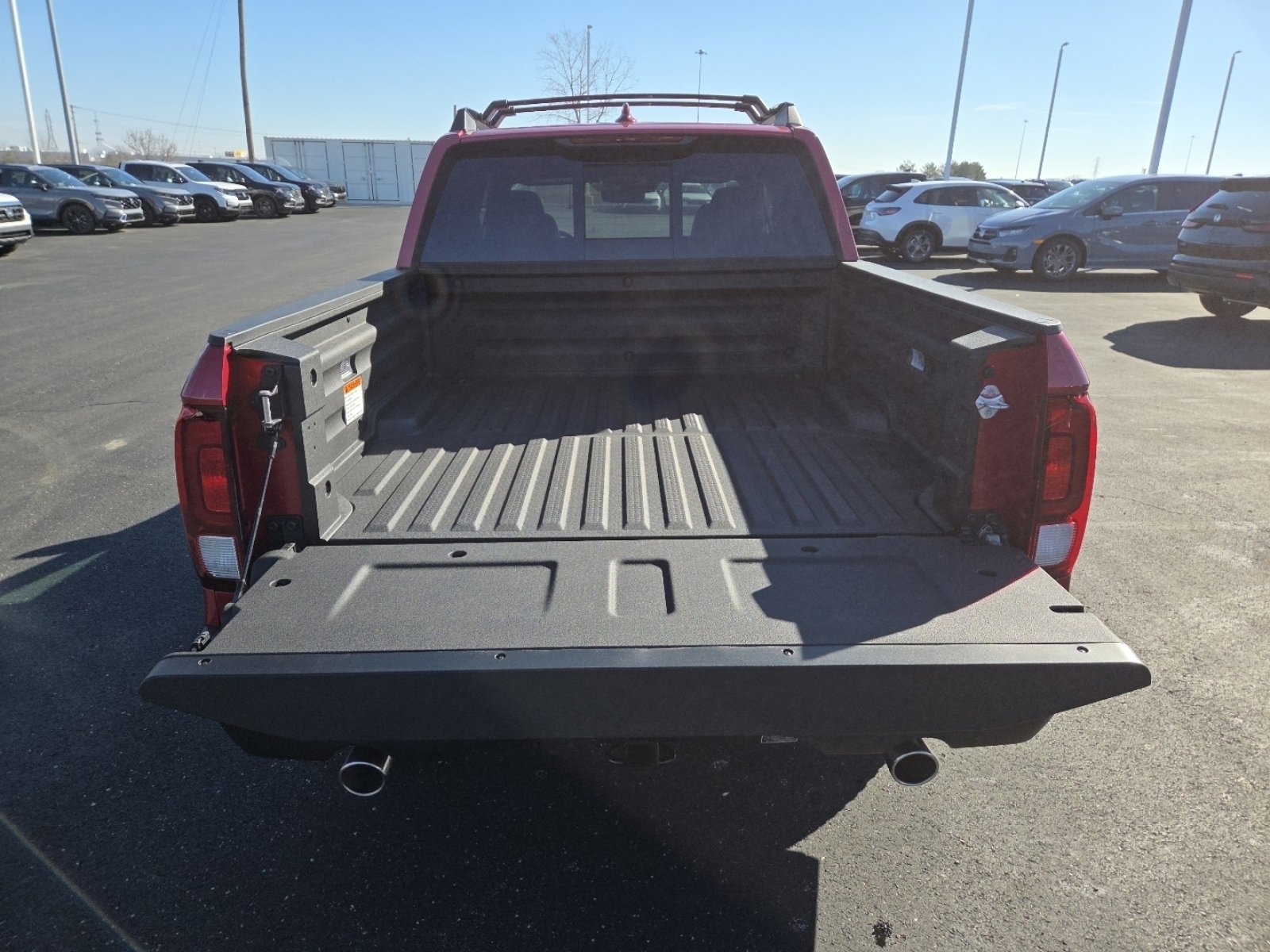 2026 Honda Ridgeline RTL