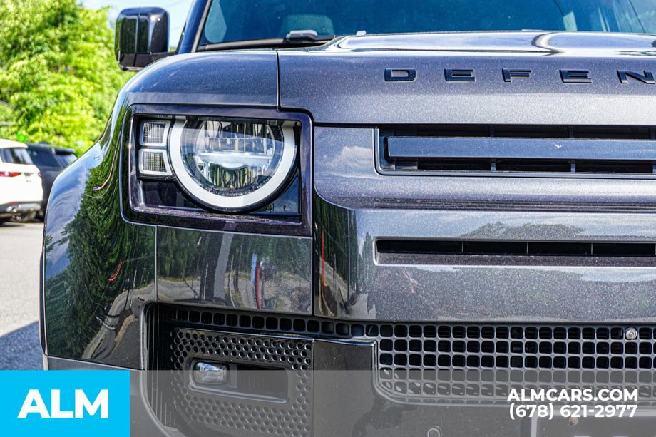 2023 Land Rover Defender 110 S