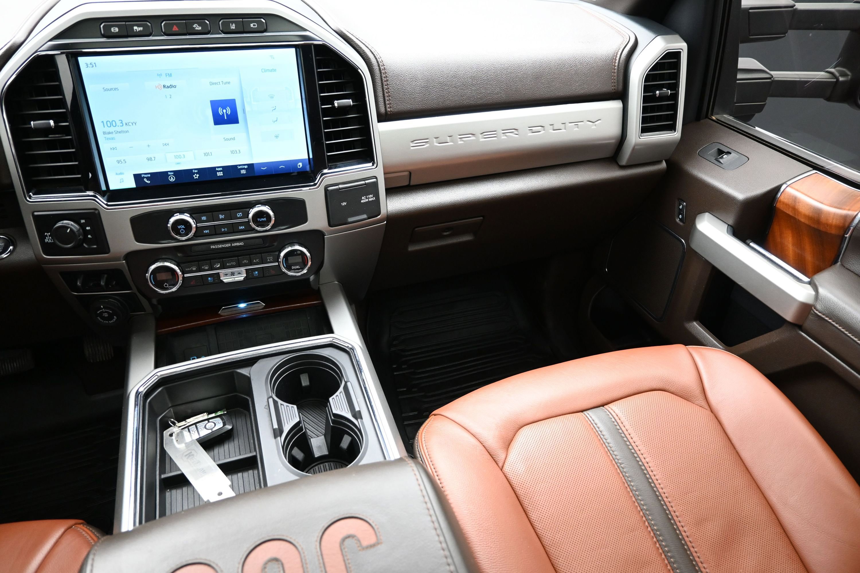 2022 Ford F350 King Ranch