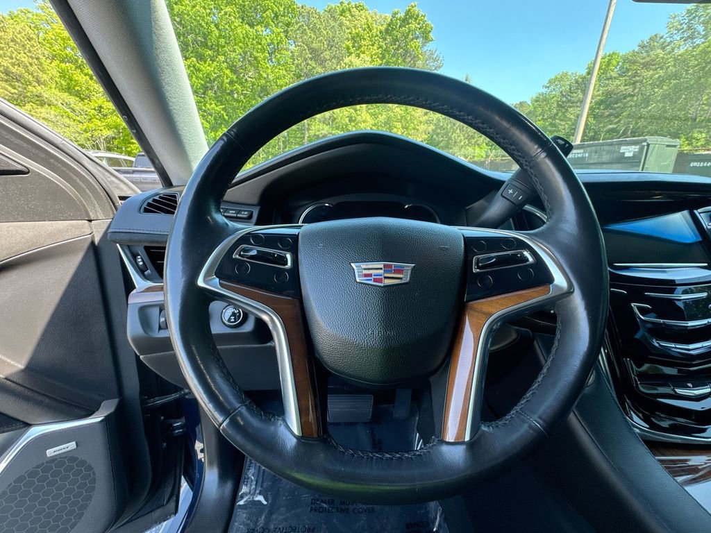 2017 Cadillac Escalade Premium Luxury