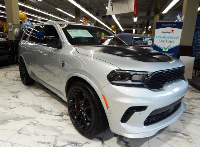 2025 Dodge Durango SRT Hellcat
