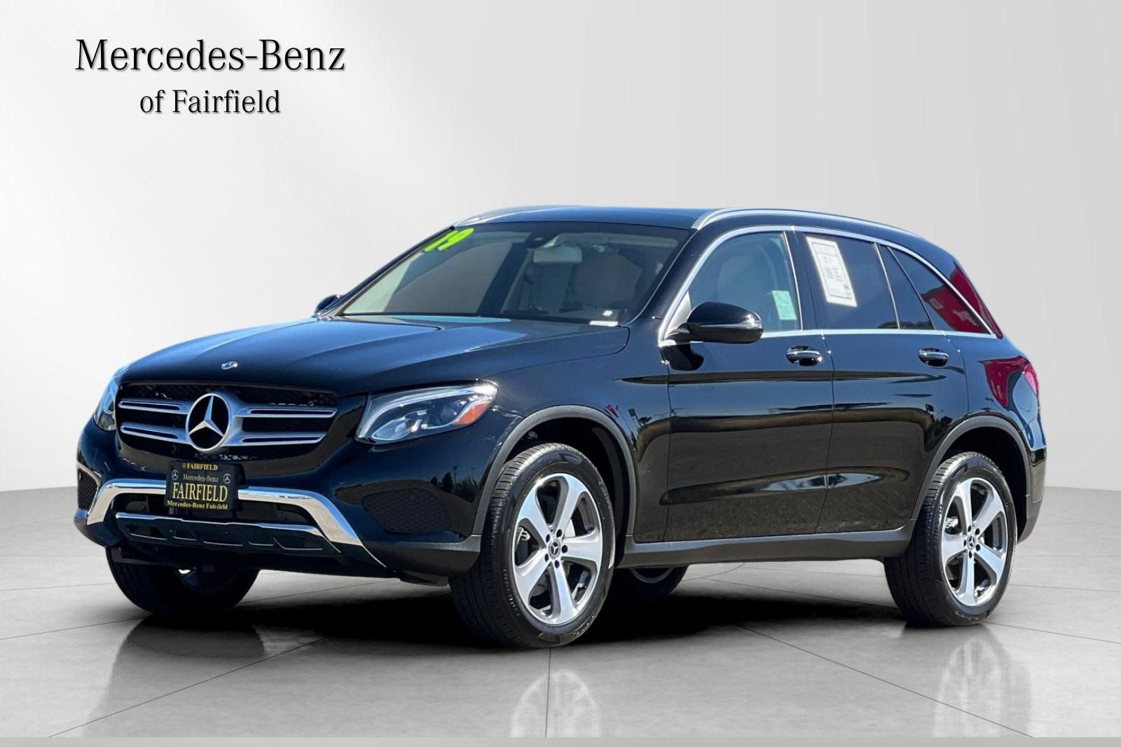 Used 2019 Mercedes-Benz GLC 300