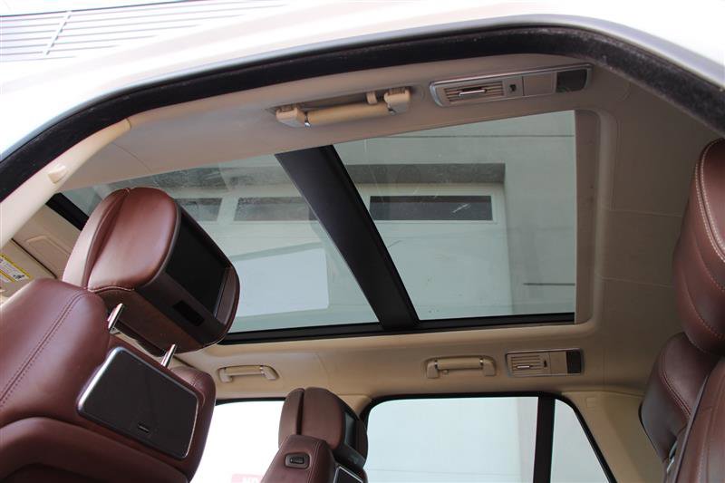 2015 Land Rover Range Rover Autobiography