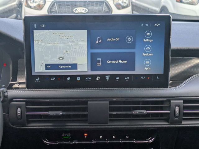 2025 Lincoln Corsair Grand Touring