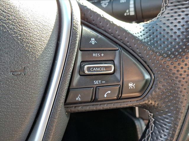 2023 Nissan Maxima SV