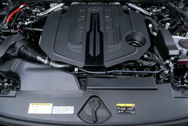 2026 Audi A6 Prestige