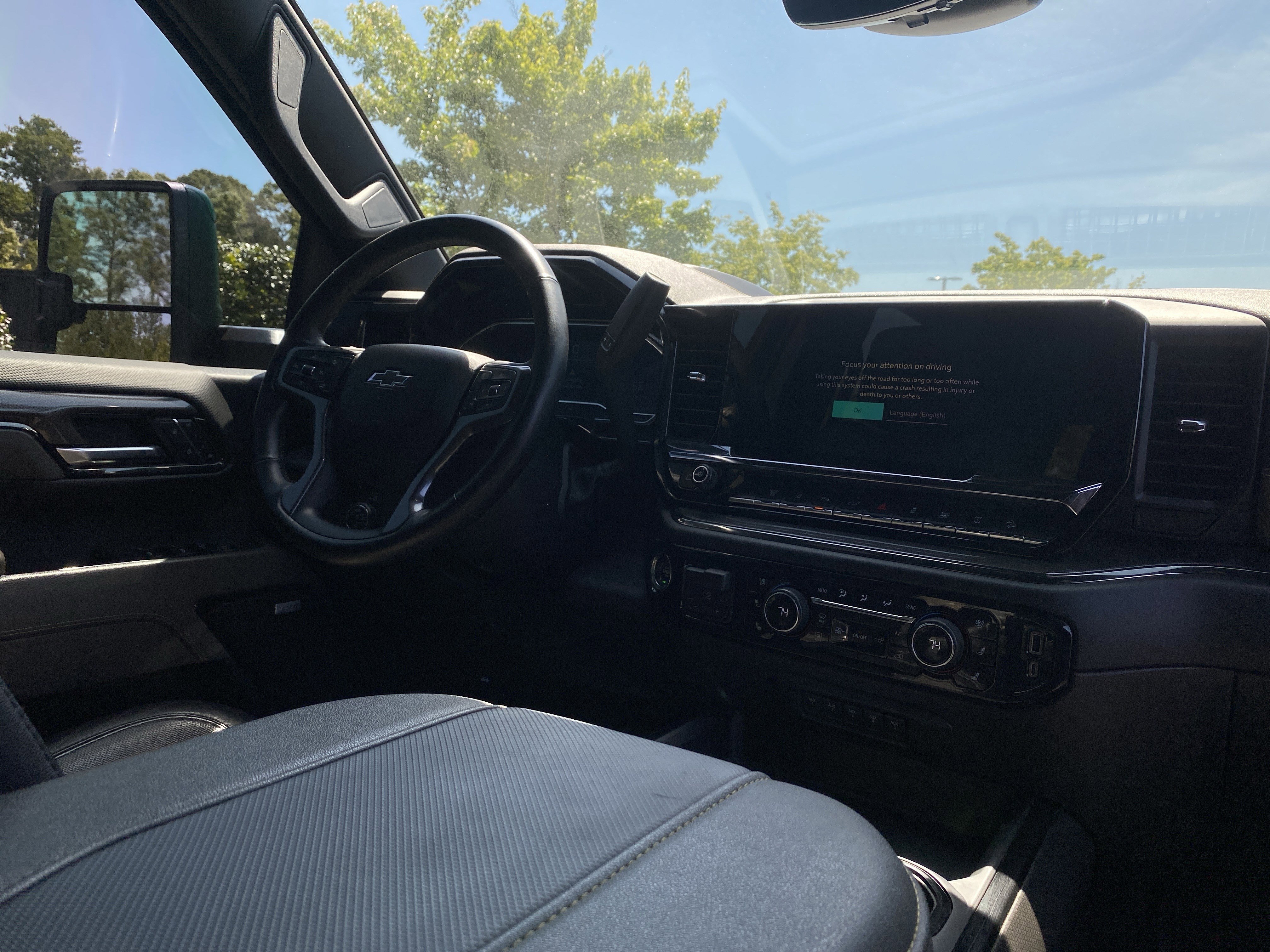 2024 Chevrolet Silverado 2500 ZR2