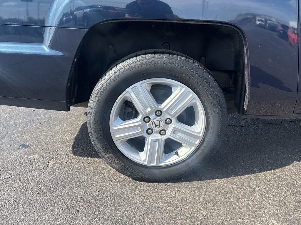 2011 Honda Ridgeline RTL