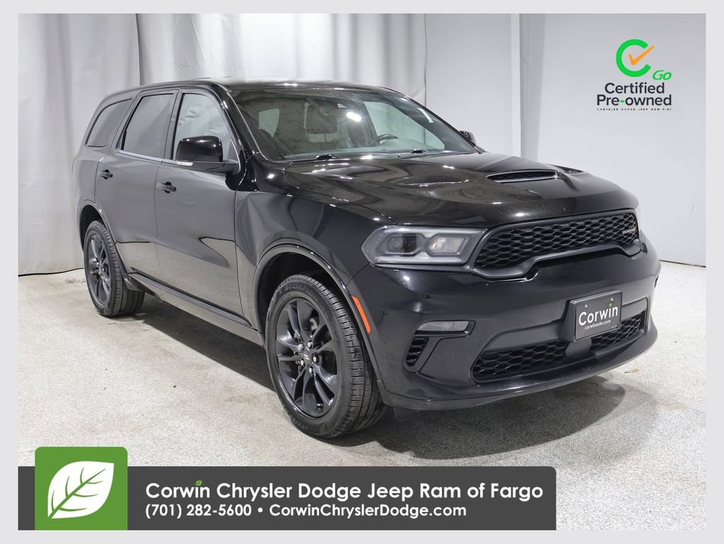 Used 2022 Dodge Durango GT