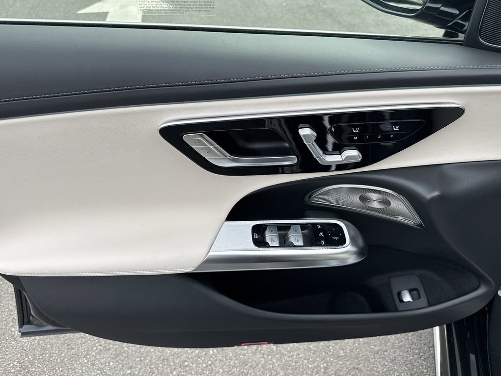 2026 Mercedes-Benz E 450 4MATIC Sedan