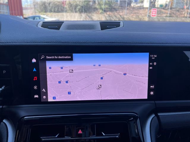 2025 Porsche Panamera