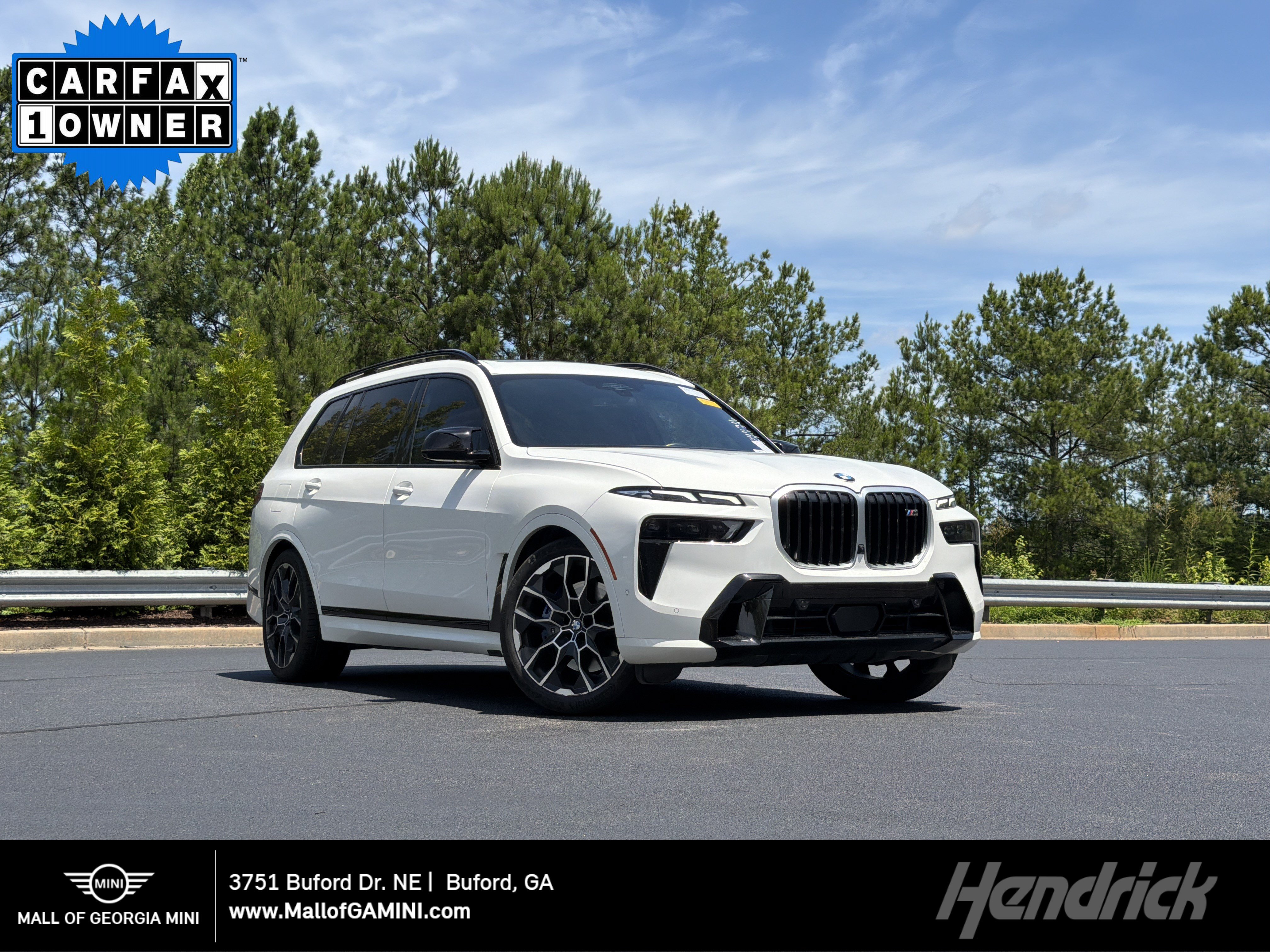Used BMW X7 for Sale in Lawrenceville, GA - Autotrader