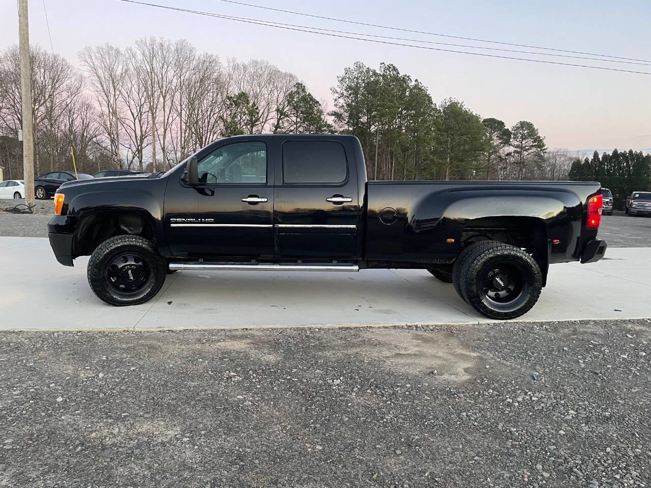 2013 GMC Sierra 3500 Denali