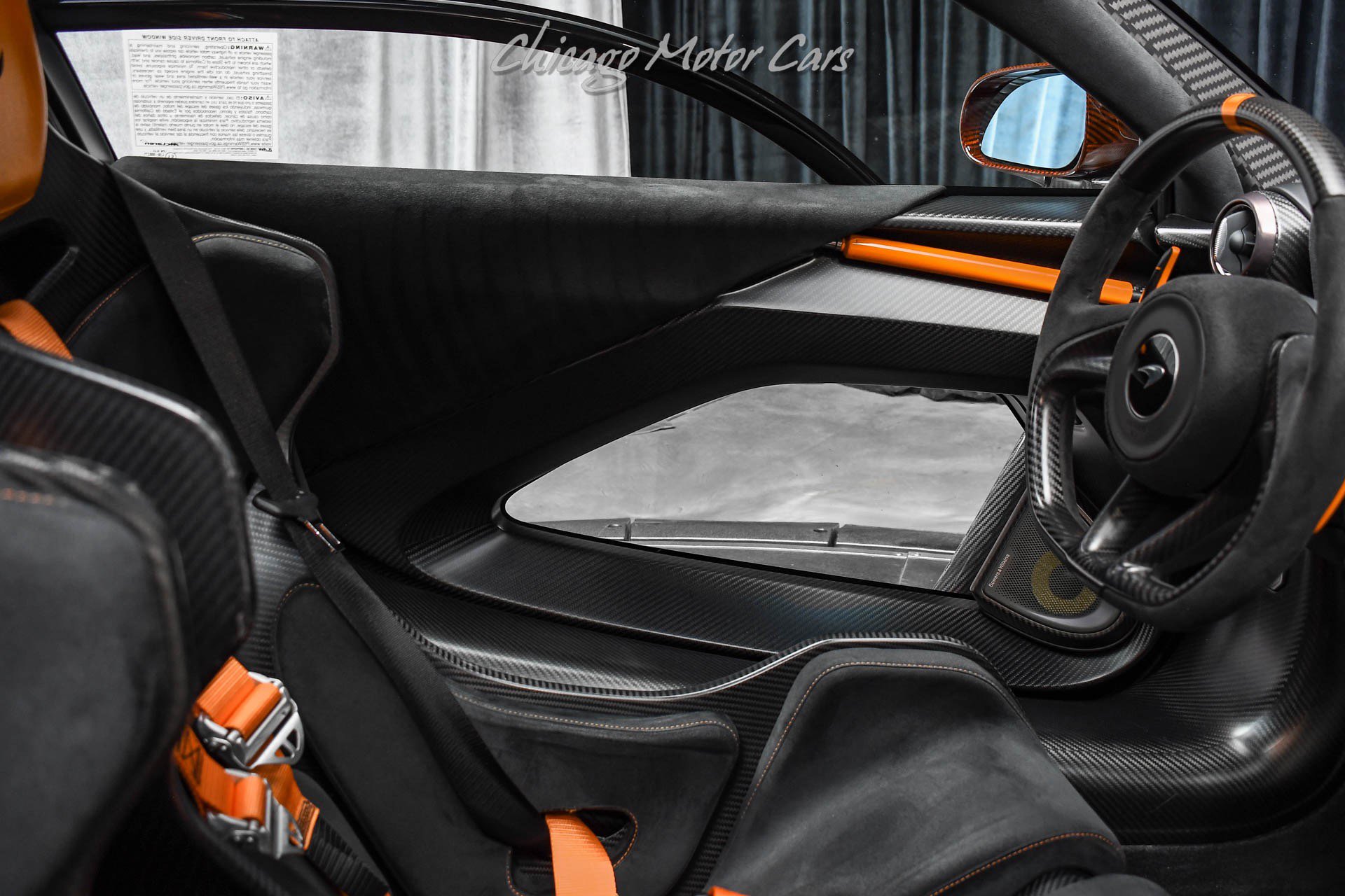 Used 2019 McLaren Senna photo 28