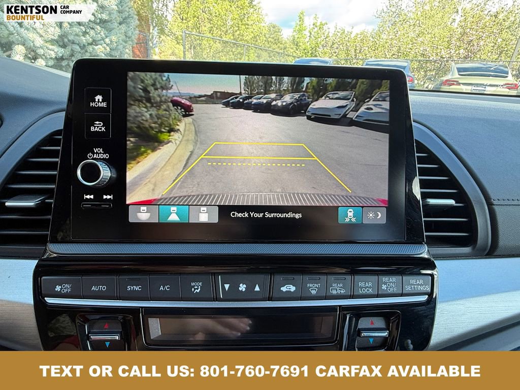 2025 Honda Odyssey Sport-L