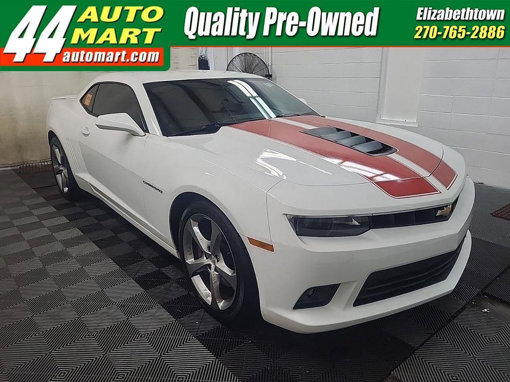 Used 2014 Chevrolet Camaro SS w/ RS Package