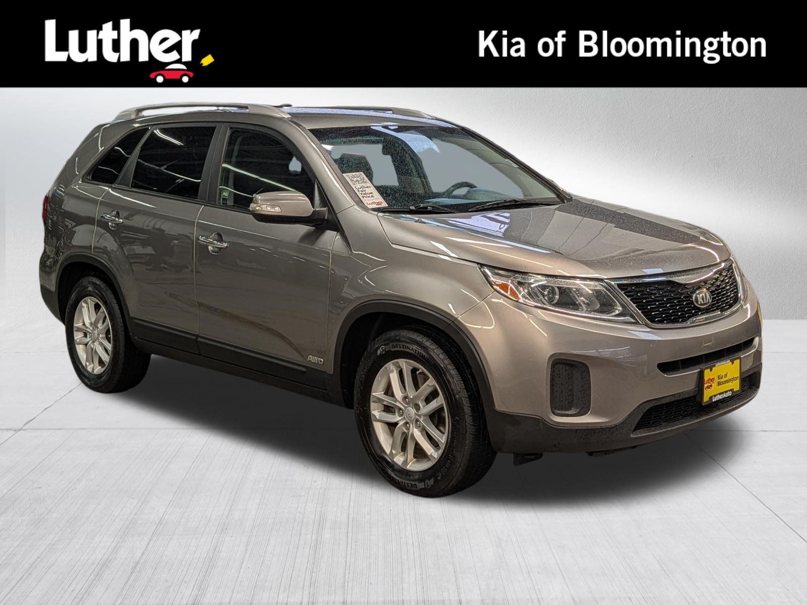 Used 2014 Kia Sorento LX