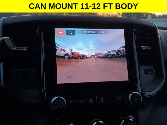 2025 RAM 4500 Tradesman