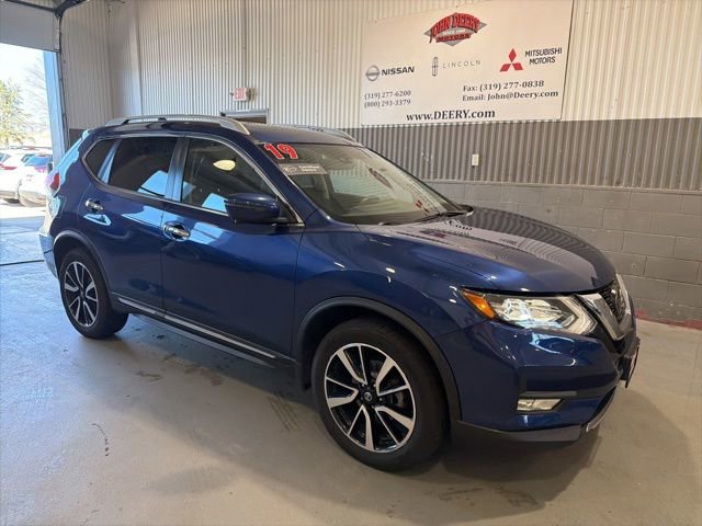 Used 2019 Nissan Rogue SL w/ Premium Package