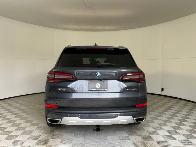 2022 BMW X5 xDrive45e