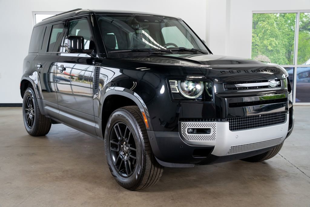 2025 Land Rover Defender 110 S
