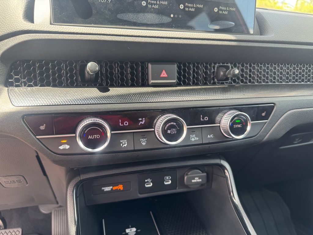 2026 Honda CR-V TrailSport