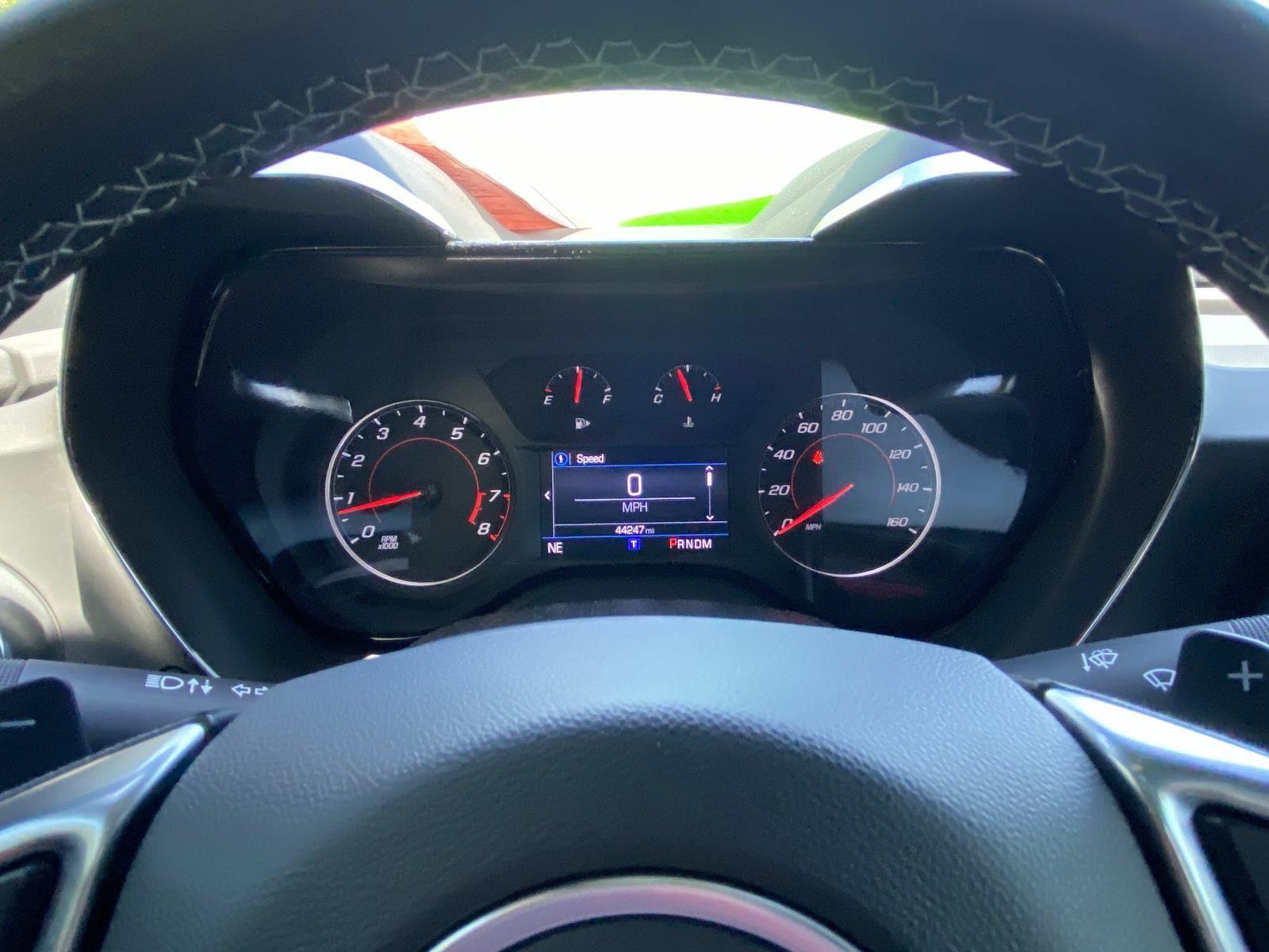 2020 Chevrolet Camaro LT