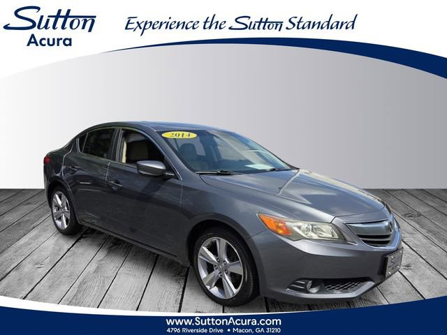Used 2014 Acura ILX w/ Premium Package