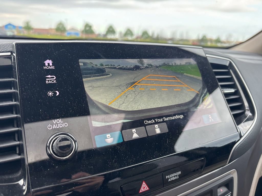 2020 Honda Pilot EX-L