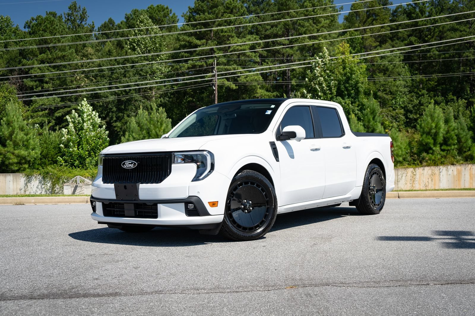 Used 2025 Ford Maverick Lobo