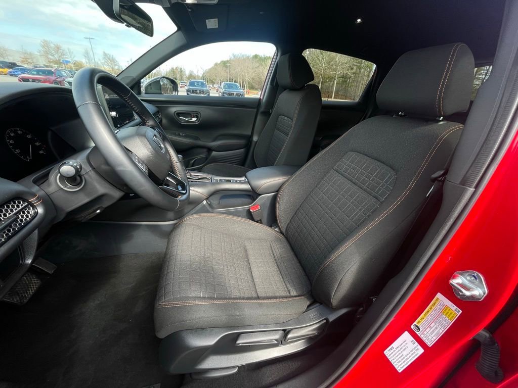 2026 Honda Hr-V Sport