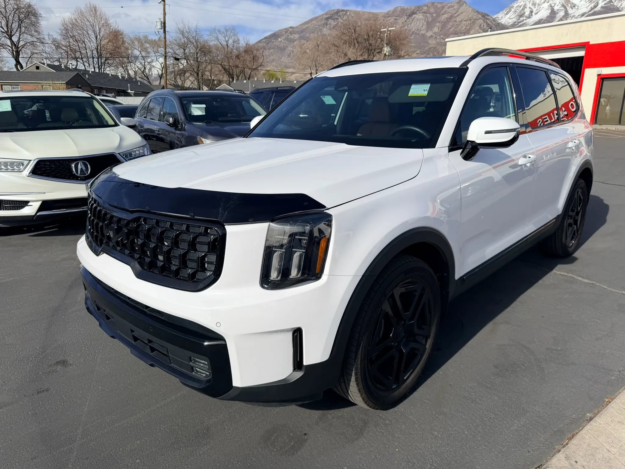 2025 Kia Telluride SX X-Line